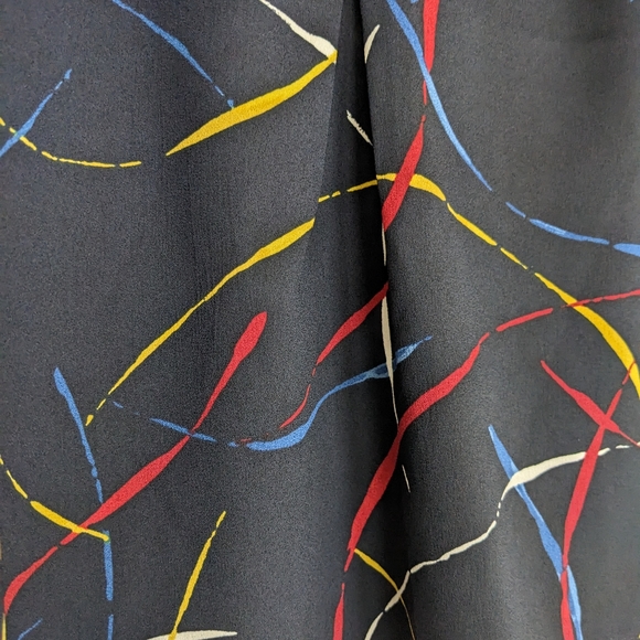 New Joie silk blouse - Picture 3 of 5